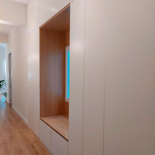 Armario Puertas Abatibles 4